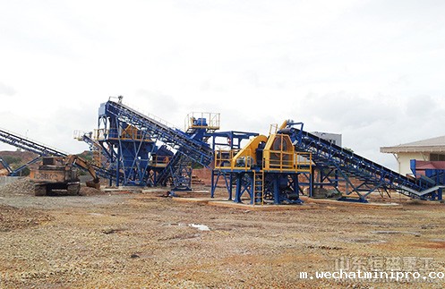 建筑破碎解决方案