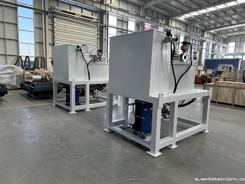 电磁浆料除铁器