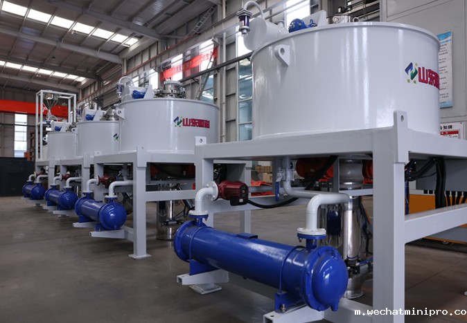 电磁干粉除铁器