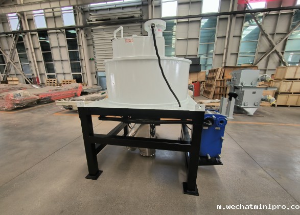 电磁干粉除铁器